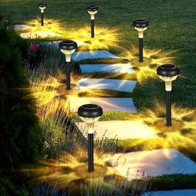 Solar Path Light