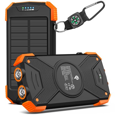 Solar Power Bank
