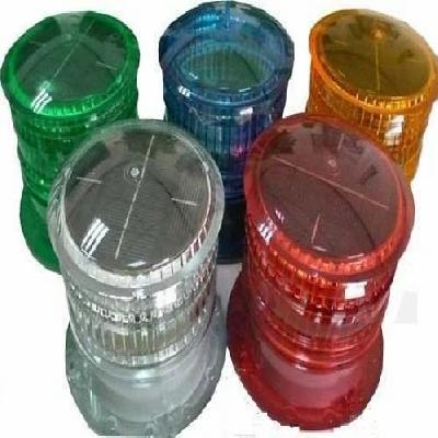 Solar Powered Navigational Lights