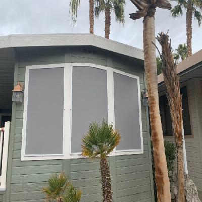 Solar Screen
