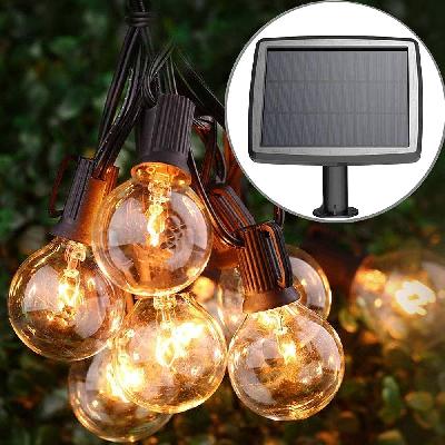 Solar String Lights