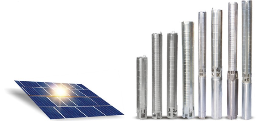 Solar Submersible Pumps