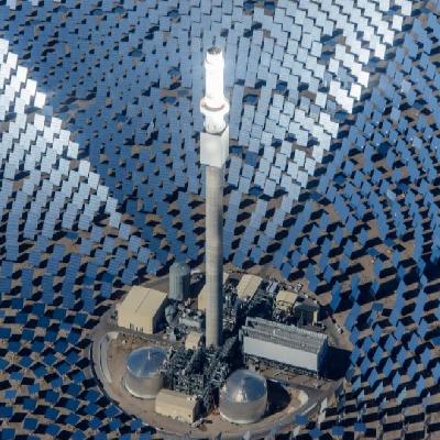 Solar Thermal Power Plant 