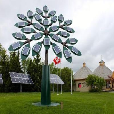 Solar Tree