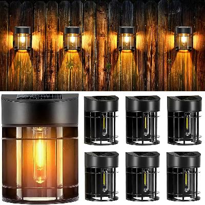 Solar Wall Light
