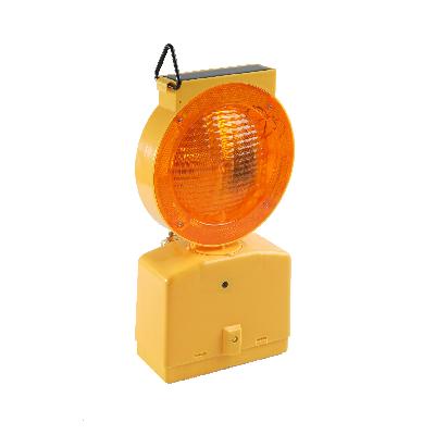 Solar Warning Light
