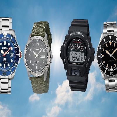 Solar Watches