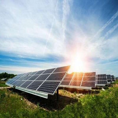 Solar Working Station