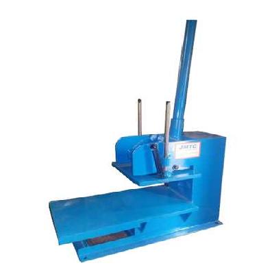 Sole Cutting Machine