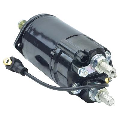 Solenoid Components 