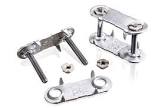 Solid Plate Conveyor Belt Fasteners