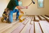 Solid Wood Flooring Service