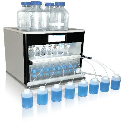 Solid Phase Extraction System 