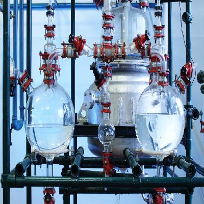 Solvent Distillation 