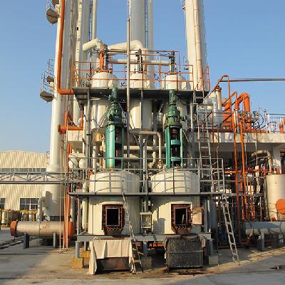 Solvent Recovery Plant
