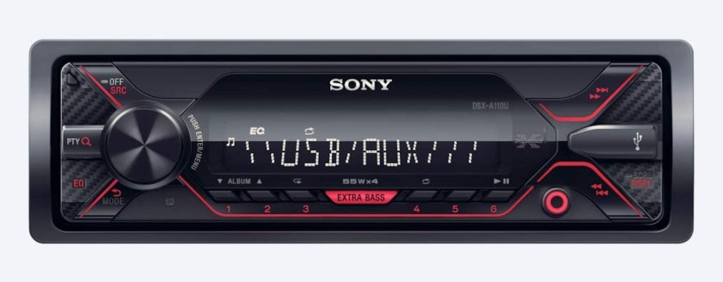 Sony Car Audio System