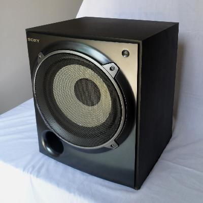Sony Subwoofer