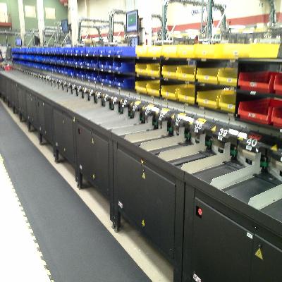 Sorting Machinery