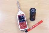 Sound Level Meter Calibration