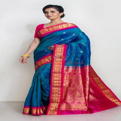 South Indian Silk Sarees
