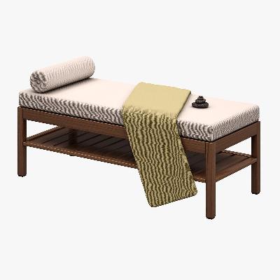 Spa Beds 