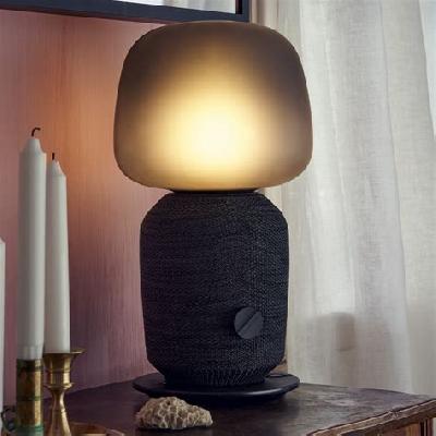 Speaker Lamp