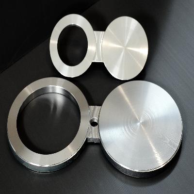 Spectacle Blind Flange