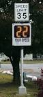 Speed Monitor