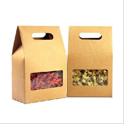 Spice Packaging Box