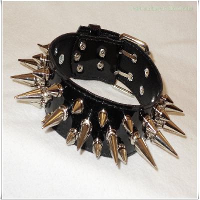 Spiked Collar 