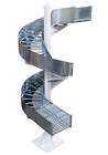 Spiral Chute