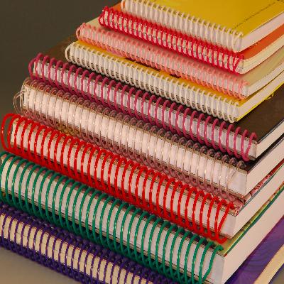 Spiral Binding Sheet 
