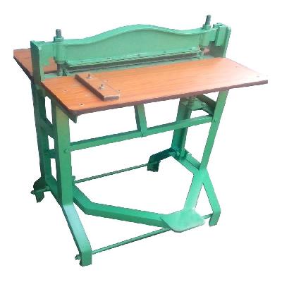 Spiral Punching Machine 