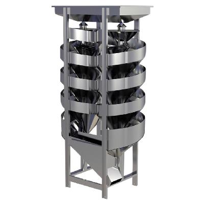 Spiral Separator 