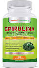 Spirulina Capsule