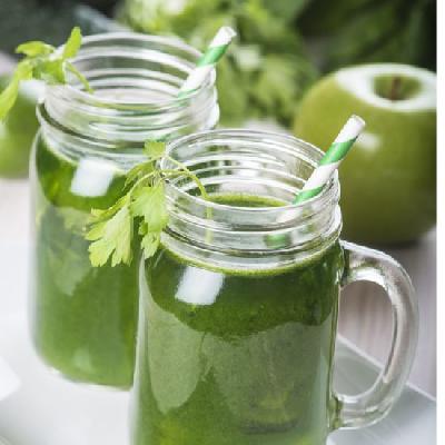 Spirulina Juice 