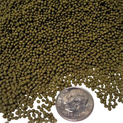 Spirulina Pellet