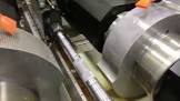 Spline Rolling Machine