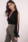 Split Sleeves