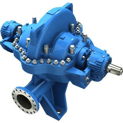 Split Case Pumps