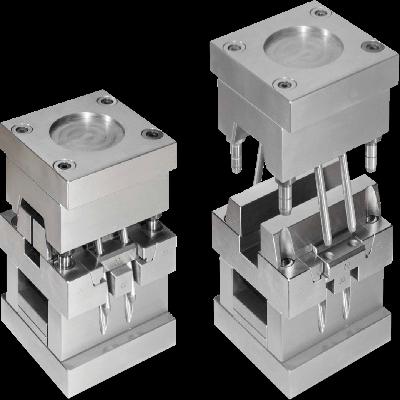 Split Injection Mould 
