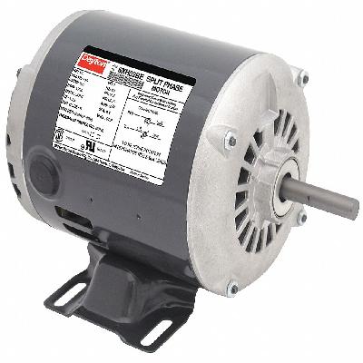 Split Phase AC Motor 