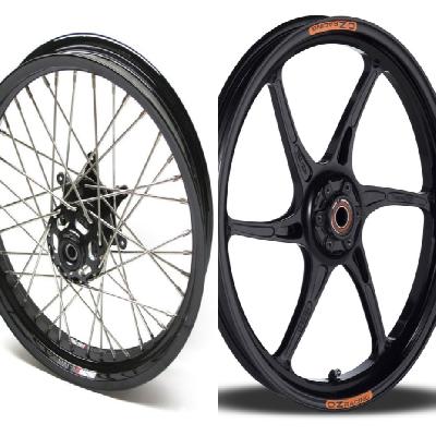 Spoke Wheel Rim