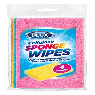 Sponge Wipes 
