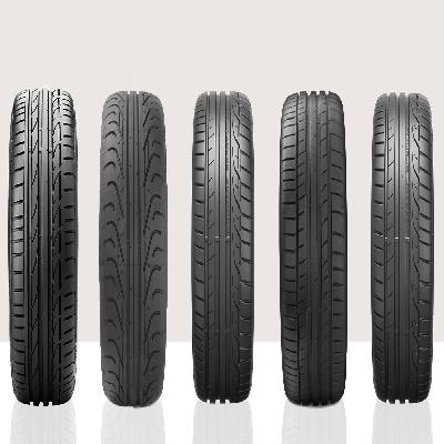 Sports Car Tyre