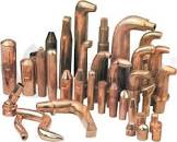 Spot Welding Electrodes