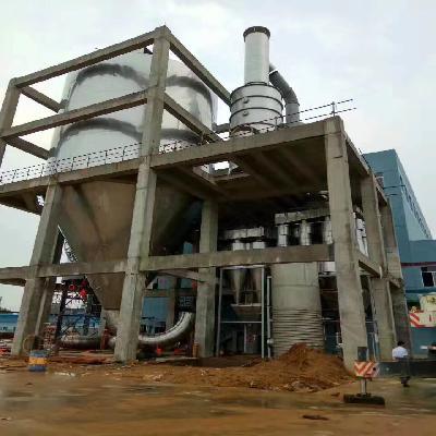 Spray Drying Plant 