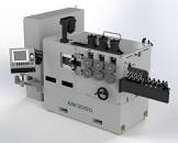 Spring Coiling Machines