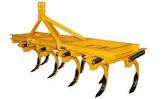 Spring Loaded Tiller