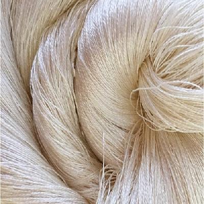 Spun Silk Yarn